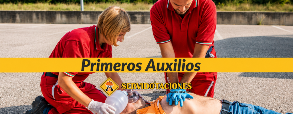 Primeros auxilios