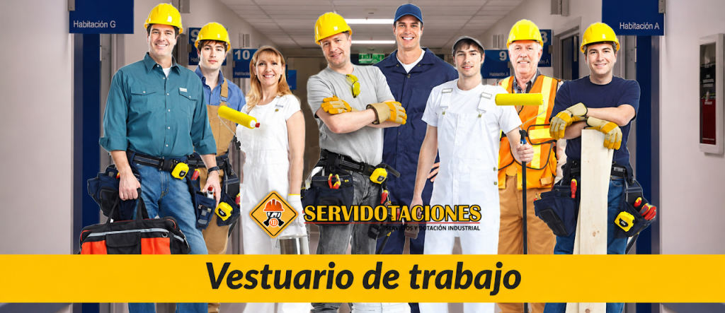 Vestuario hombre