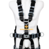 5 Argollas Arnes Rescate 5 Argollas Soporte Lumbar - LT5CR