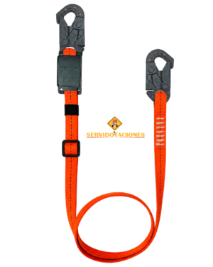 Eslinga posicionamiento diel Eslinga de posicionamiento Dielectrica en reata regulable 1.8mts