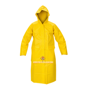 Anbrigo impermeable amarillo Abrigo Impermeable Amarillo