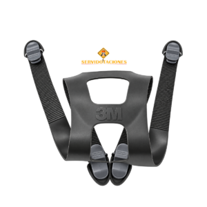 Arnes para Respirador 6800 Full Face 3M