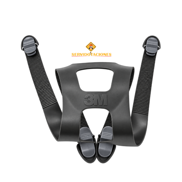 Arnes para Respirador 6800 Full Face 3M