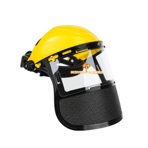 Careta Guadaña con Visor