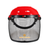 Careta guadaña roja 2 Careta Guadaña Roja
