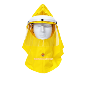 Careta pvc Careta PVC Con Visor