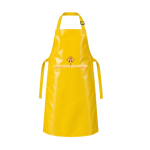 Delantal pvc amarilo Delantal PVC Ref Amarillo