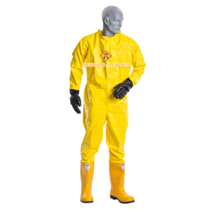 Overol escafandra pvc Overol Escafandra PVC CL25 Con Bota de Seguridad