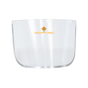 Visor acetato Visor acetato