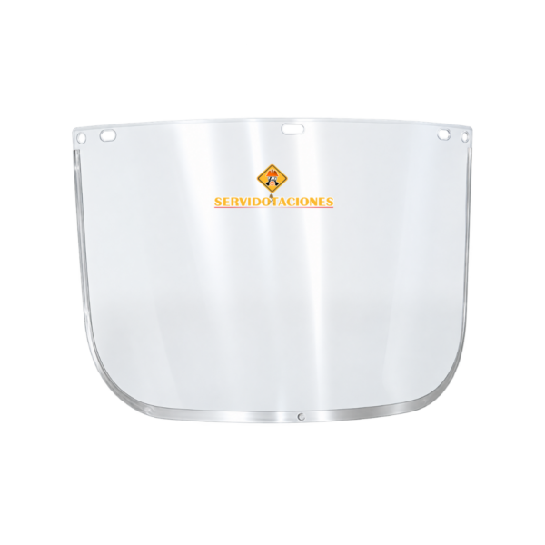 Visor acetato Visor acetato