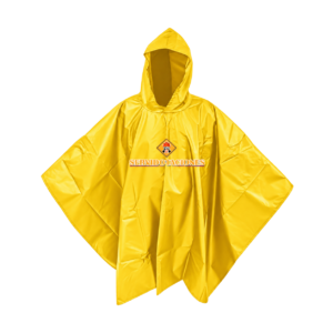 capa impermeable amarilla Capa Impermeable Amarilla
