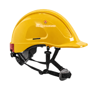 Casco Amarillo Tipo II