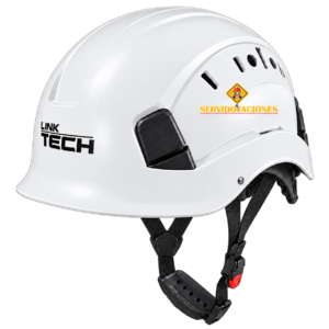 casco rescate blanco Casco Rescate Blanco