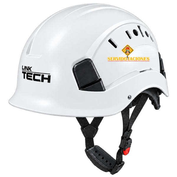 Casco Rescate Blanco