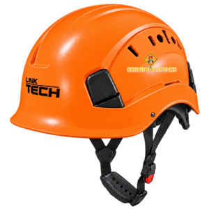 casco rescate naranja Casco Rescate Naranja