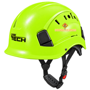 casco rescate verde Casco Rescate Verde