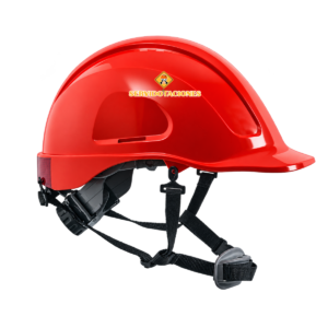 casco rojo tipo 2 Casco Rojo Tipo II