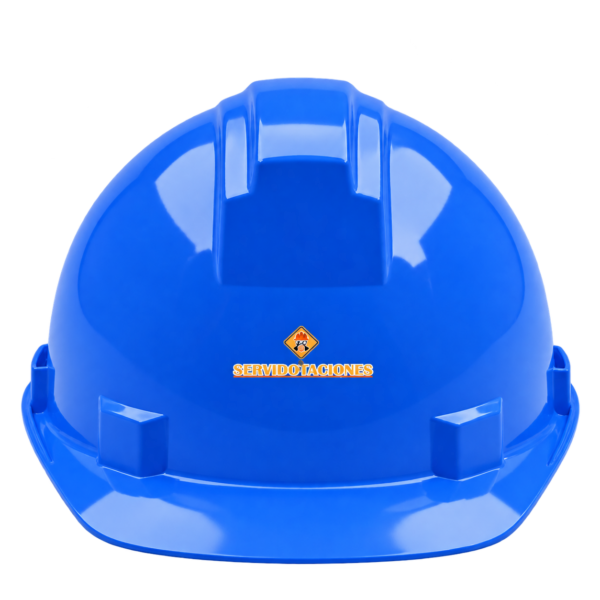 Casco Azul Rey Tipo I