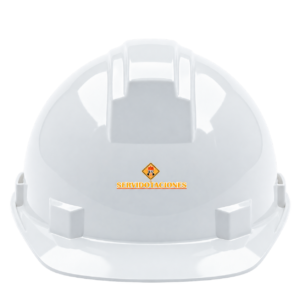 Casco Blanco Tipo I