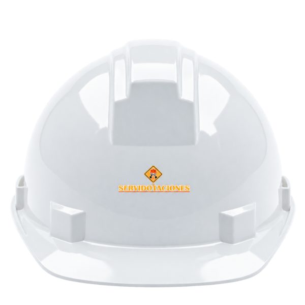Casco Blanco Tipo I