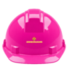 Casco Fucsia Tipo I