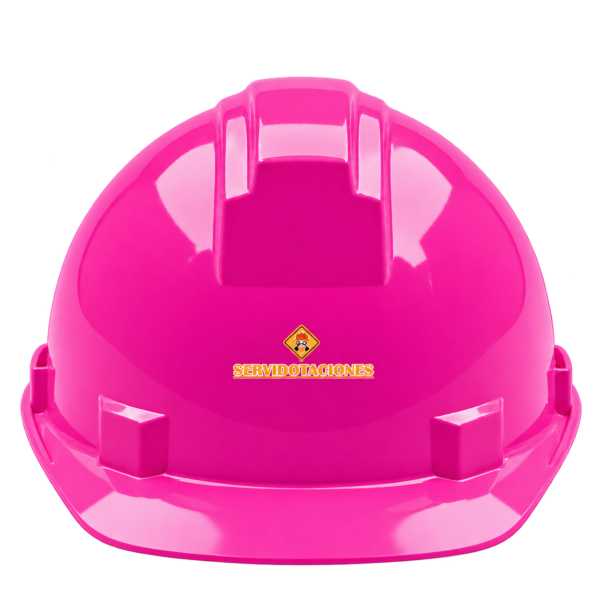Casco Fucsia Tipo I