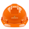 Casco Naranja Tipo I