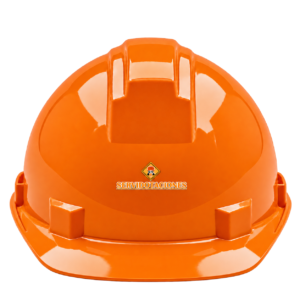 Casco Naranja Tipo I