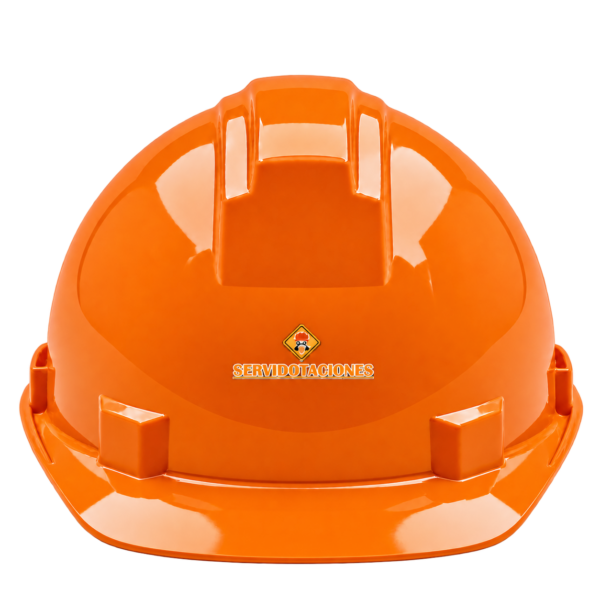 Casco Naranja Tipo I