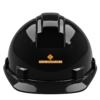 Casco Negro Tipo I