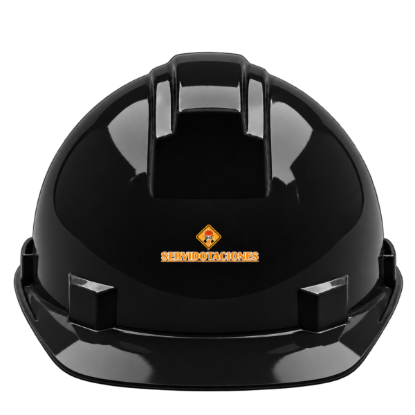 Casco Negro Tipo I