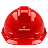 Casco Rojo Tipo I