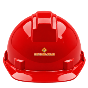 casco stone rojo Casco Rojo Tipo I