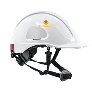 Casco Blanco Tipo II