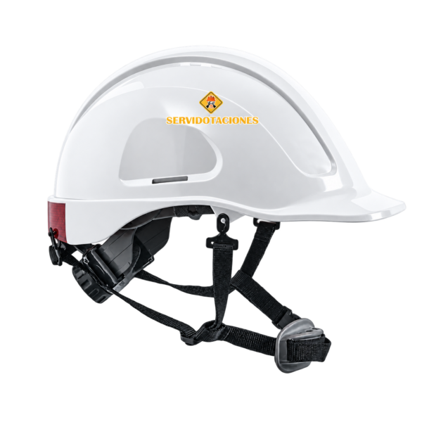 Casco Blanco Tipo II