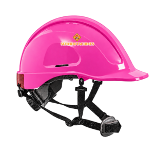 casco tipo rosado tipo 2 Casco Rosado Tipo II