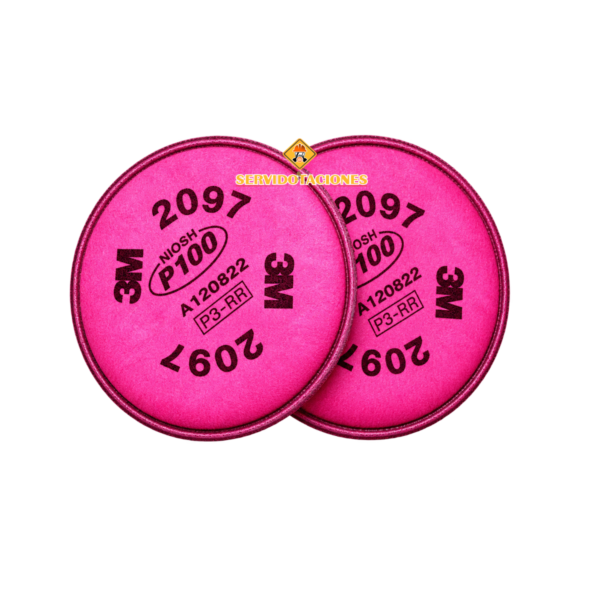 filtro 2097 Filtro Ref 2097 3M