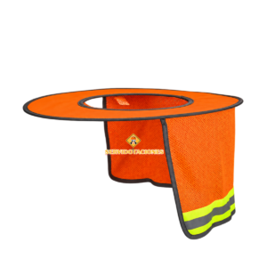 sombrero casco naranja Sombrero Casco Naranja reflectivo