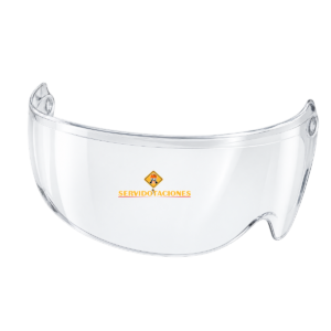 visor casco rescate Visor Casco Rescate