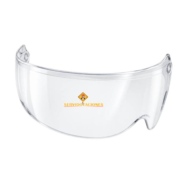 visor casco rescate Visor Casco Rescate
