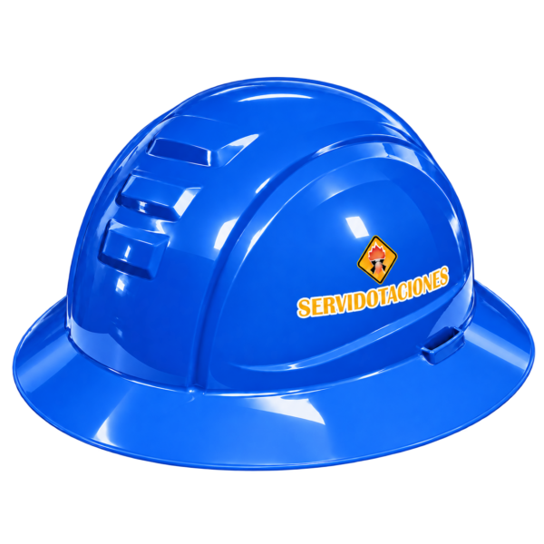 Casco Zafari Azul Rey Epi