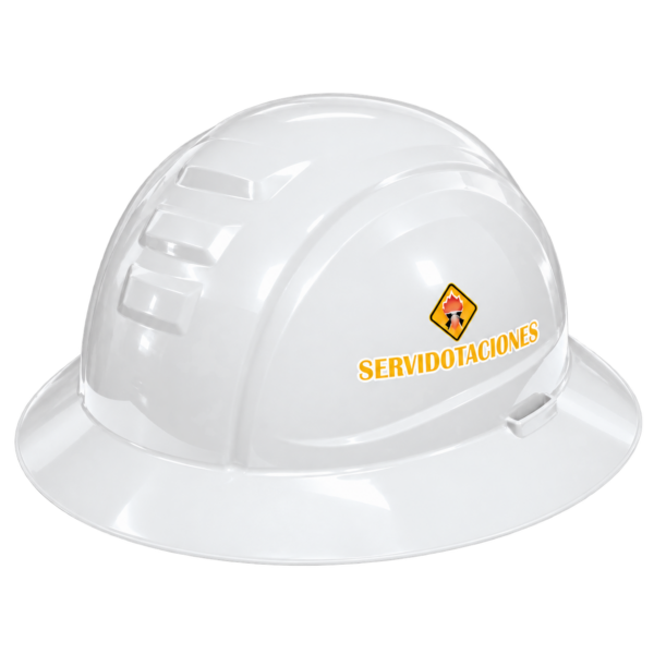 Casco Zafari Blanco Epi