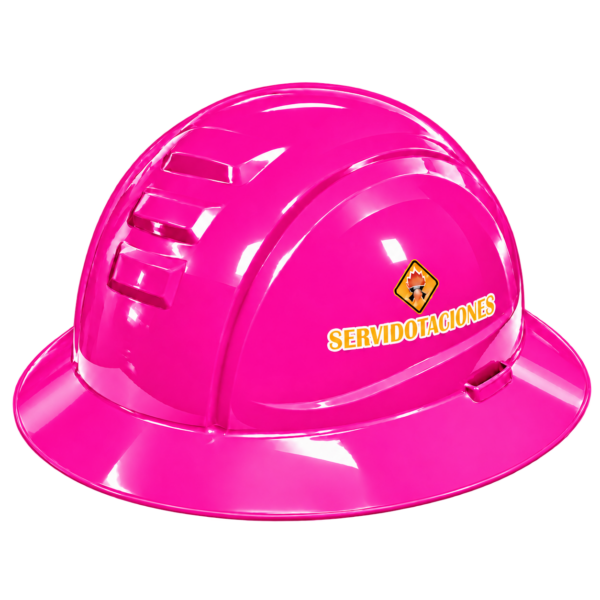 Casco Zafari Fucsia Epi