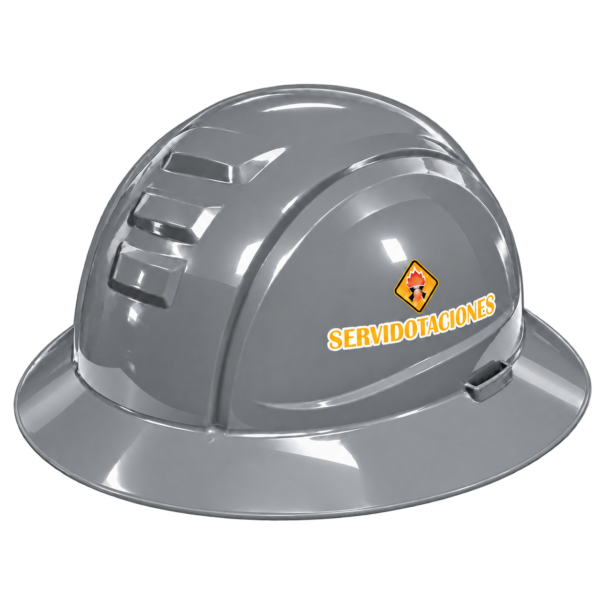 Casco Zafari Gris Epi
