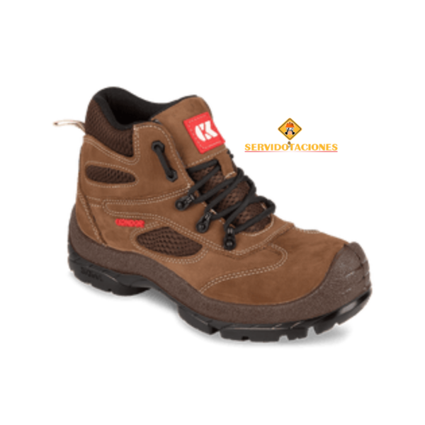 750 2 Bota Kondor Ref 750 Dakar Verde