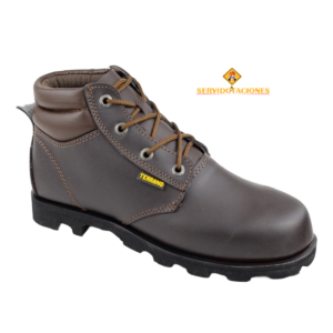 Bota Terrano Guerrera Café REF 1002 SP