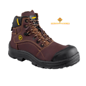 Bota Terrano Ref. 6202R Elite Seguridad