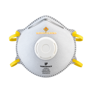 Mascarilla Epsilon Carbon ACT Humanpack