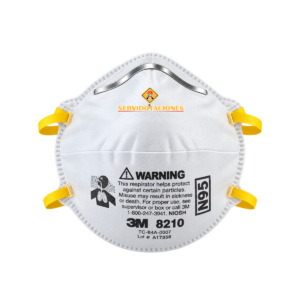 Mascarilla 3M Ref 8210