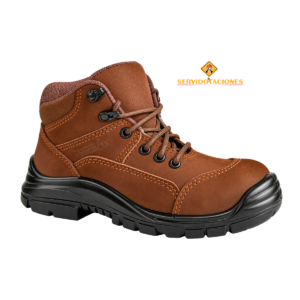 Bota Swif 3922 Cuero Nobuck